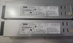 7001080-y100 Dell 7001080y100 Lot Of 2 Power Supply Model Tested And Working