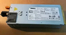 7001531-j100 Dell 750-watt Power Supply For Poweredge Server
