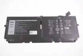 Xps9310-7115slv-pus Dell 722kk-u Compatible With 722kk 52wh 7.6v 6500 Mah Battery