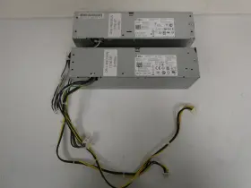 Yh9d7 Dell 738447551181 Lot 2 Precision T1700 1700 Optiplex 3020 7020 9020 Power Supply H1fwx