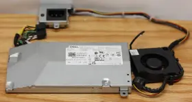 L160eba-00 Dell 787j3 Optiplex 7480/7490 Aio 160 W Power Supply 0787j3