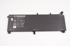Dell 7d1wj Compatible With 61wh 5.17ah 11.1v Battery Xps9530