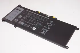 I7586-7205blk-pus Dell 7fhhv Compatible With 56wh 3500mah 17.6v Battery