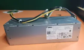 82drm Dell Oem Optiplex 7050 Sff / Precision 3420 180w Power Supply 6 4 -