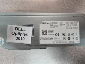 3010 Dell 840637115346 Sff Pc 250w Power Supply Fit Optiplex 390 990 790 960 7010