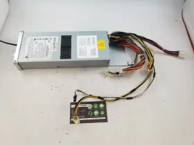 Dps-650sb Dell 8m1hj Oem 650w Power Supply A For Poweredge C1100 Server - Tested