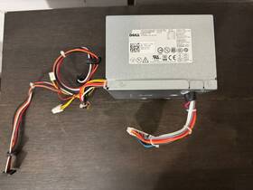 Dell 9rd1w Genuine Optiplex F255e-00 255w Switching Power Supply 24 Pin Atx