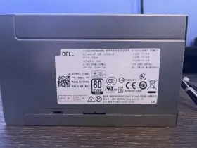 Ac230em-00 Dell Ac230em00 290w Gold Rated 80 Plus Certified Power Supply Unit