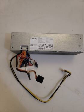 Dell Ac240es01 Power Supply 240w Ac240es-01