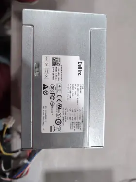 Ac265am-00 Dell Desktop Computer Power Supply 265w 09d9t1 Cn-09d9t1 Tested