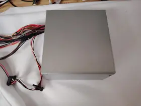 Ac460em-01 Dell Ac460em01 500w The Model Atx Form Factor Power Supply