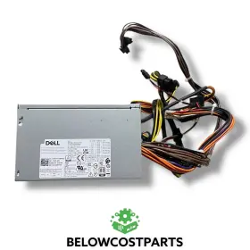 Ac5550egm-00 Dell Jwyty 550w Psu 80 Plus Gold Oem Power Supply Tested