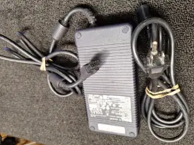 Adp-220abb Dell Da-2 Usff Ps For Optiplex 745 755 760 Ac Adapter 8pin/12v/18a