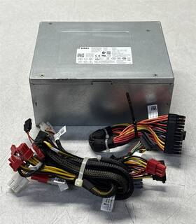 Dell Alienware 48y6d Aurora Models 850w 80 Gold Atx Power Supply With Cables