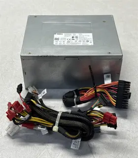 48y6d Dell Alienware Aurora Models 850w 80 Gold Atx Power Supply With Cables