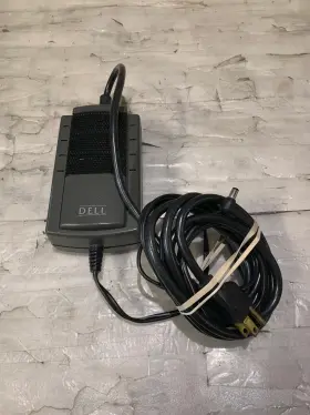 Apac-1 Dell Adapter 12v Dc 2a Barrel Connector 12 Volts
