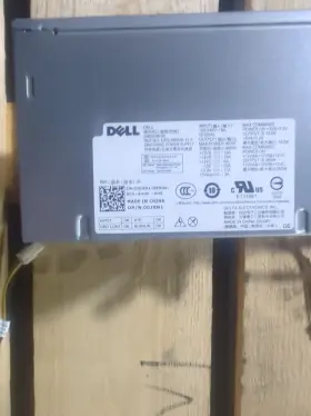 Ac460am-00 Dell Ax460am-00 Desktop Power Supply 460w Gjxn1 Bp21