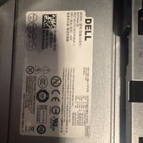 Dell B255am00 Atx Power Supply 255w 24 Pin 8 Sata Silver