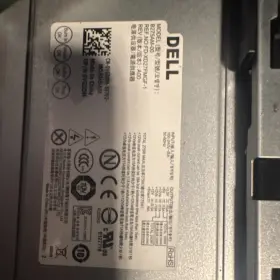 B255am00 Dell Atx Power Supply 255w 24 Pin 8 Sata Silver