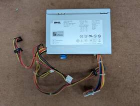 Dell B255pd00 Psu B255pd-00 255w Power Supply For Optiplex 350 - Tested