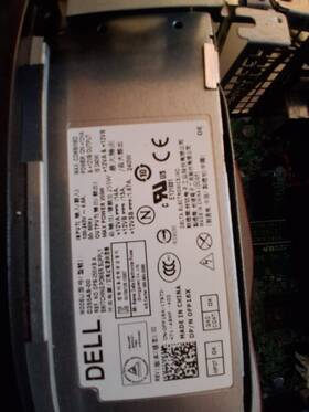 Dell B290em-1 Optiplex 9020 Mt Desktop Power Supply 290w 8-pin Atx