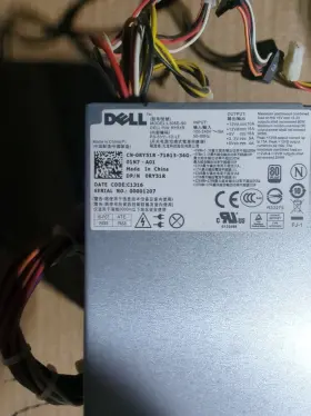 L305e-s0 Dell Bp31 Ry51r 305w Power Supply 0ry51r