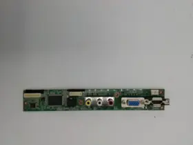 Mp00008290 Dell Bw031726a3 Genuine Inspiron Aio Audio Video Av 0d4v54 D4v54