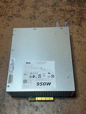 Dell Cn-0cxv28 Oem Precision Tower 7820 950w Power Supply 0cxv28 Cxv28 Tested