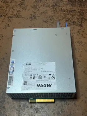 Cn-0cxv28 Dell Oem Precision Tower 7820 950w Power Supply 0cxv28 Cxv28 Tested