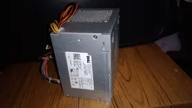 Cn-0n804f-17972-894-196b-a00 Dell N225pd-00 255w Power Supply Nps-255bb A Optiplex 360