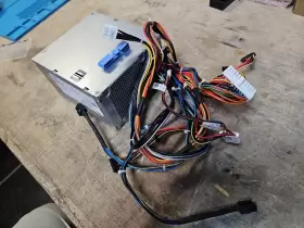 Cn-0w299g-17972-9ar-1sbf-a02 Dell Precision T5500 Workstation 875w Power Supply N875ef-00 0w299g Nps-875bb