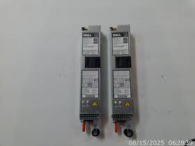 Dell Cn-dy8y65-ded00-96m-0gni-a04 Switching Power Supply 80 Plus Platinum 350w Qty 2