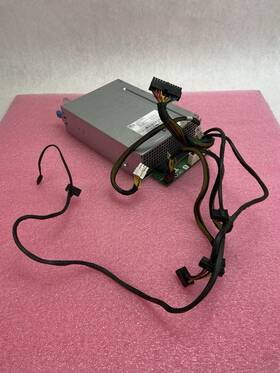 Dell Cn0599rd Yp00x 685w Switching Power Supply 80 Plus Gold With Cn-0599rd