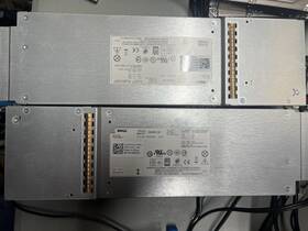 Dell Cn0nfcg1478900am8208a01 Lot Of 2 H600-s0 600 Watt Psu Cn-0nfcg1-47890-0am-8208-a01