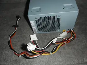 H305p-00 Dell Cn0uh870 Uh870 Genuine Delli 305watt Power Supply