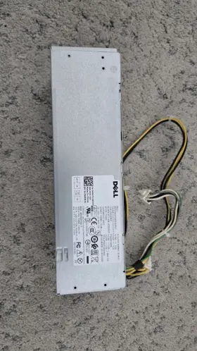 Cn-0wrn7c-abw00 Dell Cn0wrn7cabw00 Optiplex 7060 Power Supply Tested Working