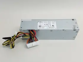 Cv7d3 Dell Lot Of 2 Optiplex 790 / 990 240w 24 Pin Desktop Power Supply
