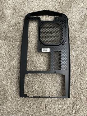 Dell D01m Alienware Aurora Alx R1 R2 R3 R4 Rear Back Plate Case Backplate