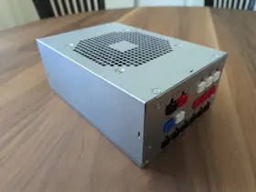 D1500ef-00 Dell D1500ef00 Power Supply For Alienware Area 51 1500w Working