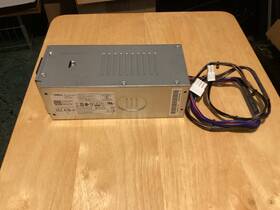 Dell D180e025p Ect1250 Desktop Power Supply 180w H180ebs-00 F3j97