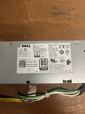 D180eps-01 Dell D180eps01 Power Supply Model