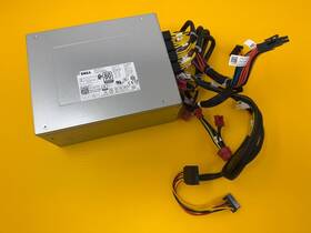Dell D1j02 0d1j02 Alienware Aurora R5 R6 R7 850w Power Supply 80 Plus Dps-850ab-2 78