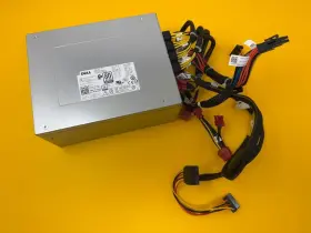 Dps-850ab-2 Dell D1j02 0d1j02 Alienware Aurora R5 R6 R7 850w Power Supply 80 Plus 78
