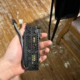 Dell D1w1y Xbox Original Power Supply Untested