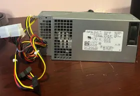 D220ps-00 Dell D220ps00 220w Switching Power Supply For Desktop Computers Tested Good