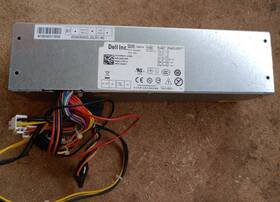 Dell D240a002l-dl01-a0 Atx Power Supply 240w 24 Pin For Optiplex Silver