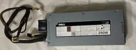 D250e-s0 Dell 0p59vm Power Supply
