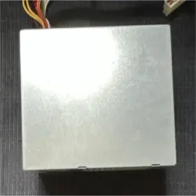 D275a001l-dl01-a2 Dell Atx Power Module 275w Sata I 24 Pin 4 12v Silver