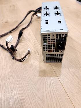 Dell D460e0040p 460w Atx Power Supply 80 Bronze