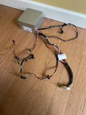 D460em-00 Dell D460em00 460w Power Supply -